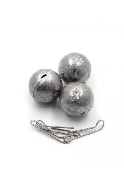 Груз Чебурашка разборный Яман 20 шт - 28 гр Я-ГЧР-28-20