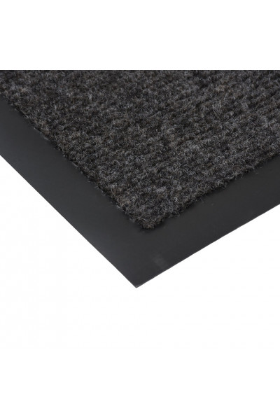 Коврик влаговпитывающий Vortex Trip 120х1500 см серый 24207 Коврик влаговпитывающий Vortex Trip 120х1500 см серый 24207