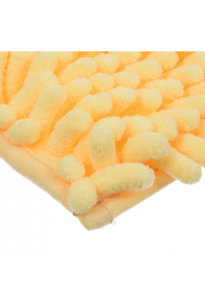 Коврик для ванной Vortex Spa comfort 50х80 см персик 24138 Коврик для ванной Vortex Spa comfort 50х80 см персик 24138