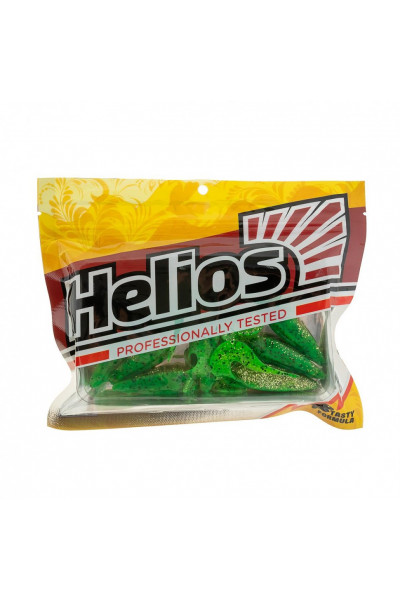 Лягушка Helios Frog 2,56/6,5 см, цвет Green Peas 7 шт HS-21-051 Лягушка Helios Frog 2,56/6,5 см, цвет Green Peas 7 шт HS-21-051