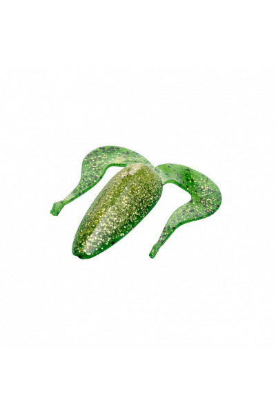 Лягушка Helios Frog 2,56/6,5 см, цвет Green Peas 7 шт HS-21-051 Лягушка Helios Frog 2,56/6,5 см, цвет Green Peas 7 шт HS-21-051