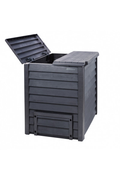 Компостер садовый 600л Graf Thermo-Wood 626050 Компостер садовый 600л Graf Thermo-Wood 626050