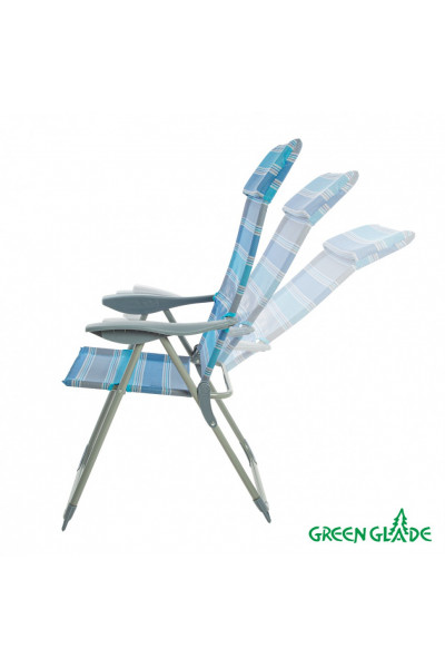 Кресло складное Green Glade M3221 Кресло складное Green Glade M3221