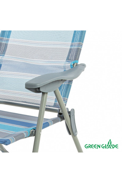 Кресло складное Green Glade M3221 Кресло складное Green Glade M3221