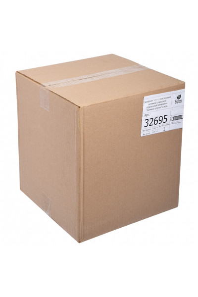 Запарник с крышкой Банные Штучки Цветы, с пластиковой вставкой, липа 14 л 32695 Запарник с крышкой Банные Штучки Цветы, с пластиковой вставкой, липа 14 л 32695