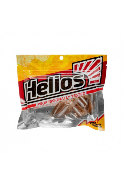 Твистер Helios Тiny Credo 1,55/4 см, цвет Golden Pepper 12 шт HS-8-046 Твистер Helios Тiny Credo 1,55/4 см, цвет Golden Pepper 12 шт HS-8-046