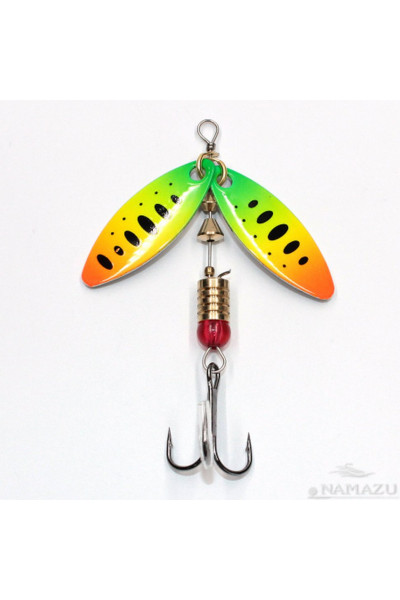 Блесна Namazu Supreme Master, 8 г, цвет 07 N-SM8-07