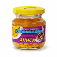 Кукуруза для рыбалки Карпомания 105г Анис