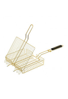 Решётка-гриль Boyscout Gold универсальная 61901