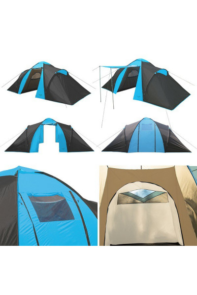 Палатка Green Glade Konda 4 Палатка Green Glade Konda 4