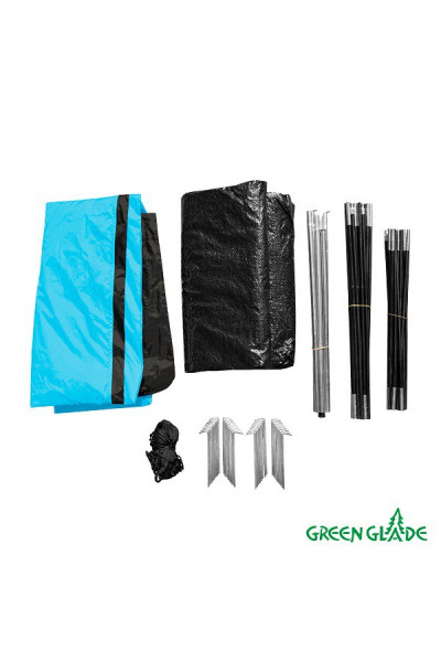 Палатка Green Glade Konda 4 Палатка Green Glade Konda 4