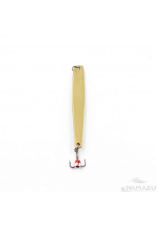 Блесна зимняя Namazu Yeti, 60 мм, 15 г, цвет S222 N-VY15-222