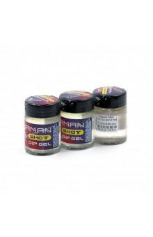 Дип гель Yaman Shot Тутти-фрути, 50ml (уп. 3 шт.) Y-DGS50-04