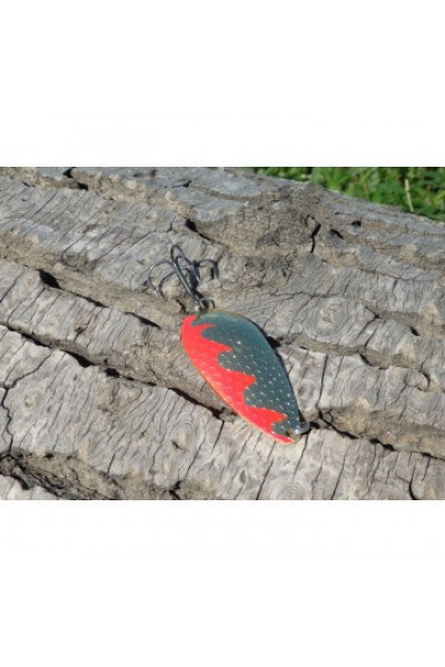 Блесна Premier Fishing Impulse №3-5/8, 17,5г Orange PR-SPN151/RA-3O Блесна Premier Fishing Impulse №3-5/8, 17,5г Orange PR-SPN151/RA-3O