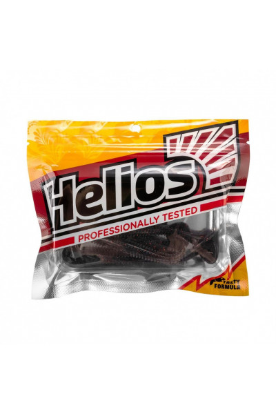 Виброхвост Helios Shaggy 5,12/13 см, цвет Dark Star 5 шт HS-18-047 Виброхвост Helios Shaggy 5,12/13 см, цвет Dark Star 5 шт HS-18-047