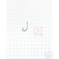 Крючок Koi Maruseigo-Ring № 12 /6 (AS), BN (10 шт.) KH781-6BN