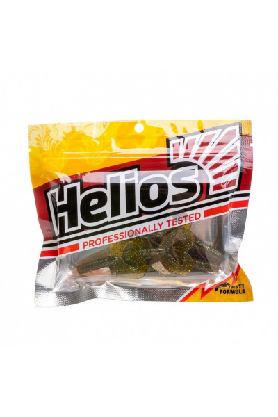 Твистер Helios Credo Double Tail 3,54/9 см, цвет Star Oil 5 шт HS-28-042 Твистер Helios Credo Double Tail 3,54/9 см, цвет Star Oil 5 шт HS-28-042