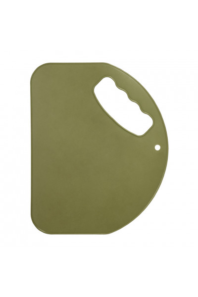 Разделочная доска-веер для раздувания огня Boyscout 61918 Разделочная доска-веер для раздувания огня Boyscout 61918