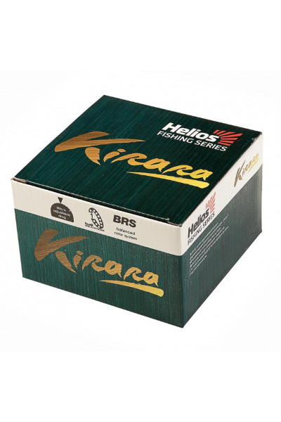 Катушка безынерционная Helios Kirara фидер 4000F 1bb + запасная шпуля HS-FBT-K4000F-S Катушка безынерционная Helios Kirara фидер 4000F 1bb + запасная шпуля HS-FBT-K4000F-S