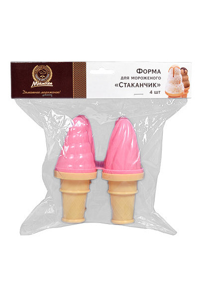 Форма для мороженого Marmiton Стаканчик 16193