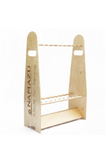 Стойка для удилищ Namazu под 20 шт 540х240х800 мм (N-SS-01L)