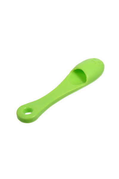 Щеточка для пилинга и очищения кожи лица Банные Штучки 10 см 41266