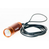 Фонарь брелок Tramp на силиконовом шнуре TRA-183