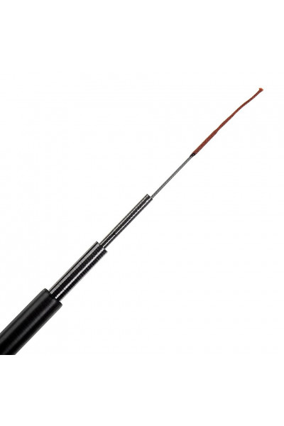 Удилище маховое Nisus Green Rod carbon 4м (15-40г) без колец N-GR-400 Удилище маховое Nisus Green Rod carbon 4м (15-40г) без колец N-GR-400