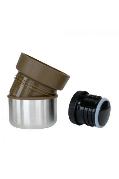 Термос Tramp 0,75 л оливковый TRC-031 Термос Tramp 0,75 л оливковый TRC-031