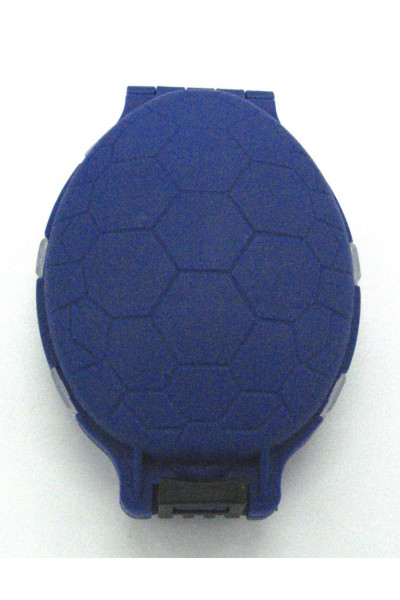 Коробка для рыболовных мелочей Namazu Turtle 12 отделений 11х7,5х3 см N-BOX12