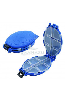 Коробка для рыболовных мелочей Namazu Turtle 12 отделений 11х7,5х3 см N-BOX12