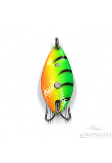 Блесна незацепляйка Namazu GoodLan, 12 г, цвет 22 N-GL12-22