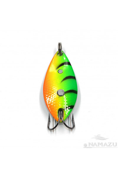 Блесна незацепляйка Namazu GoodLan, 12 г, цвет 22 N-GL12-22