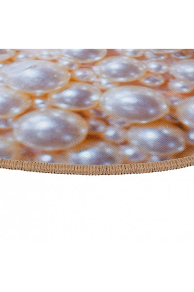 Коврик влаговпитывающий Vortex Velur Spa D60 см Жемчуг 24300 Коврик влаговпитывающий Vortex Velur Spa D60 см Жемчуг 24300
