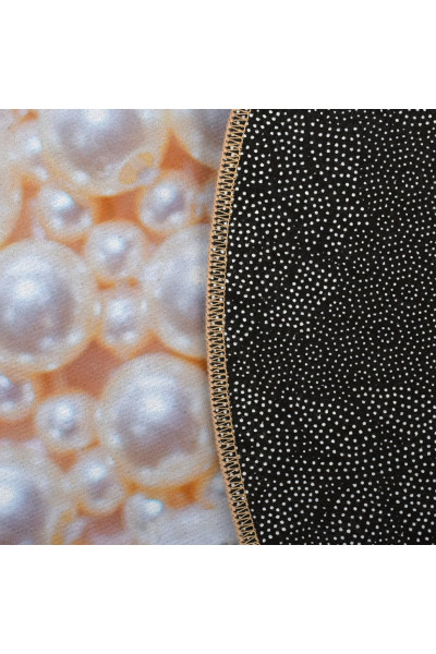 Коврик влаговпитывающий Vortex Velur Spa D60 см Жемчуг 24300 Коврик влаговпитывающий Vortex Velur Spa D60 см Жемчуг 24300