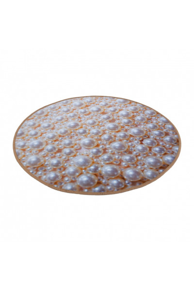 Коврик влаговпитывающий Vortex Velur Spa D60 см Жемчуг 24300 Коврик влаговпитывающий Vortex Velur Spa D60 см Жемчуг 24300