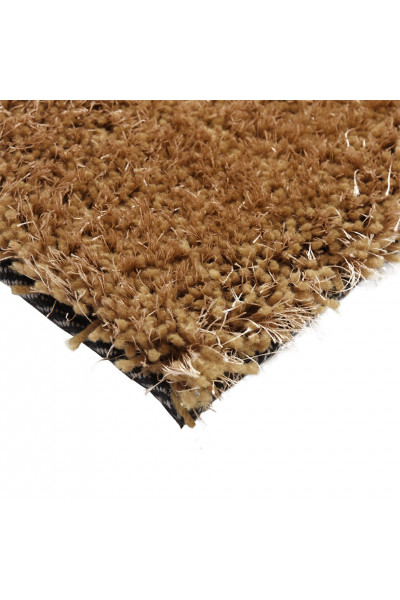 Ковер Vortex Jazz с длинным ворсом 150х230 см песочный 22272 Ковер Vortex Jazz с длинным ворсом 150х230 см песочный 22272