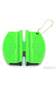 Ножеточка Следопыт с цепочкой 7,5*5,7 см 9-011