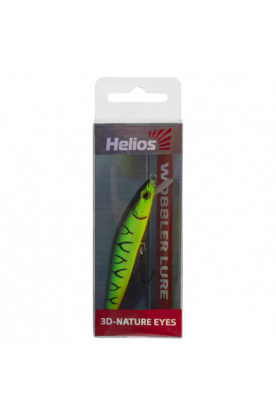 Воблер Helios Twich Minnow, 6г, 80мм (0-1м) SP цвет M39, HS-TM-9041-6-S-M39 Воблер Helios Twich Minnow, 6г, 80мм (0-1м) SP цвет M39, HS-TM-9041-6-S-M39