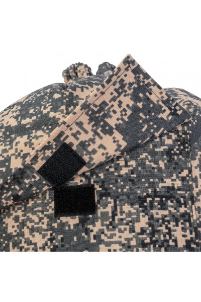 Мешок вещевой солдатский Helios 30 л HS-РК-7 желтая цифра Мешок вещевой солдатский Helios 30 л HS-РК-7 желтая цифра