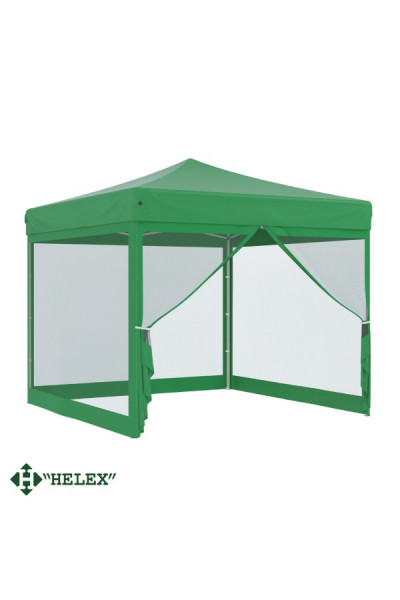 Тент-шатер быстросборный Helex 4351 Тент-шатер быстросборный Helex 4351