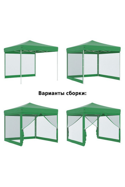 Тент-шатер быстросборный Helex 4351 Тент-шатер быстросборный Helex 4351