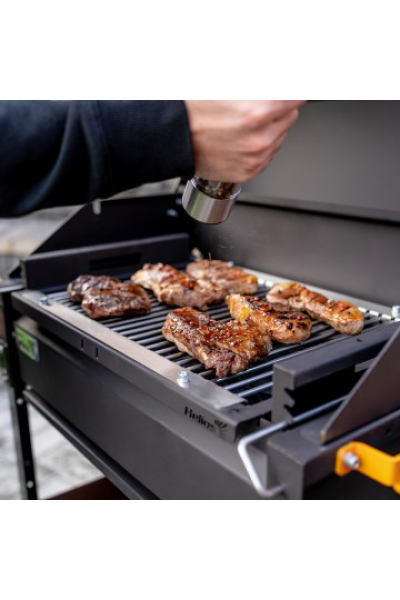 Мангал с крышкой Helios Smart-600 Люкс HS-GS-M604-L Мангал с крышкой Helios Smart-600 Люкс HS-GS-M604-L