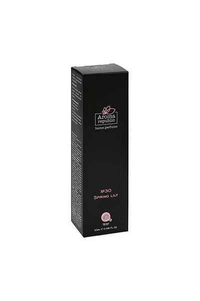 Ароматический диффузор Aroma republic №30 Spring lily 20 мл 91026