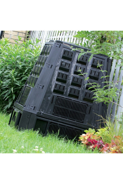 Компостер садовый 630л Prosperplast Evogreen IKEV630C-S411 Компостер садовый 630л Prosperplast Evogreen IKEV630C-S411