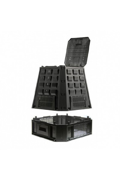 Компостер садовый 630л Prosperplast Evogreen IKEV630C-S411 Компостер садовый 630л Prosperplast Evogreen IKEV630C-S411