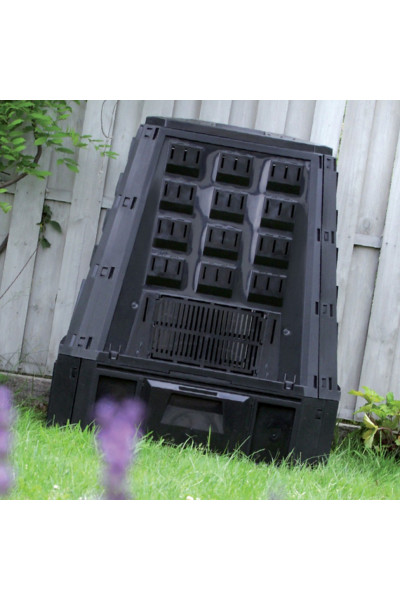 Компостер садовый 630л Prosperplast Evogreen IKEV630C-S411 Компостер садовый 630л Prosperplast Evogreen IKEV630C-S411