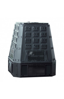 Компостер садовый 630л Prosperplast Evogreen IKEV630C-S411