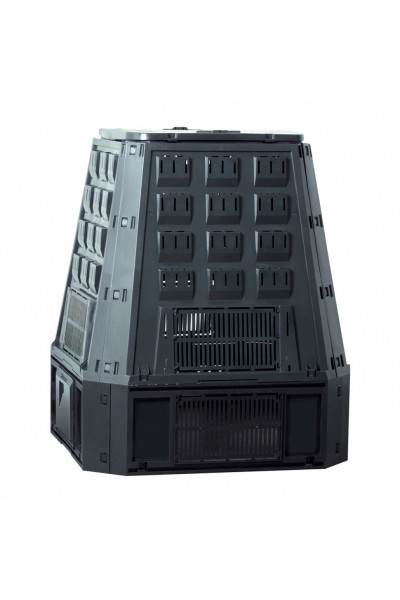 Компостер садовый 630л Prosperplast Evogreen IKEV630C-S411