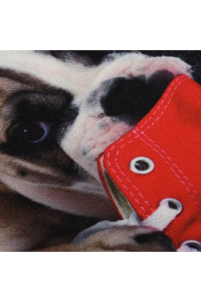 Коврик влаговпитывающий Vortex Velur Щенок 40х60 см 24238 Коврик влаговпитывающий Vortex Velur Щенок 40х60 см 24238